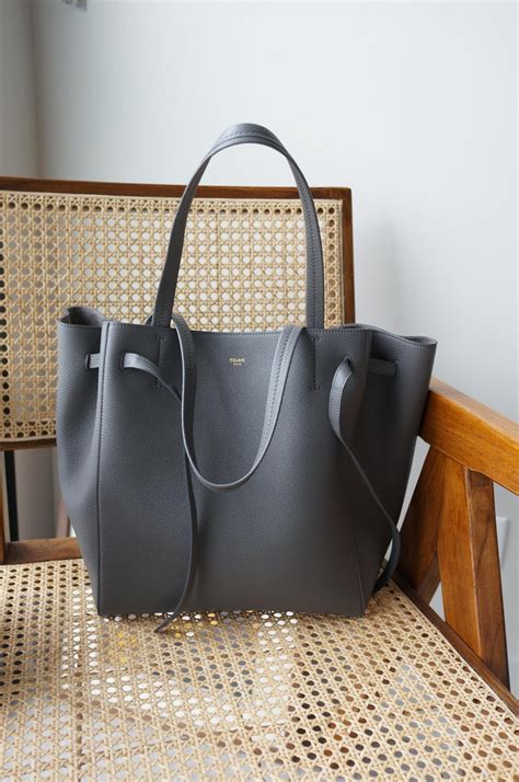 celine phantom blue bag|Celine cabas phantom tote bag.